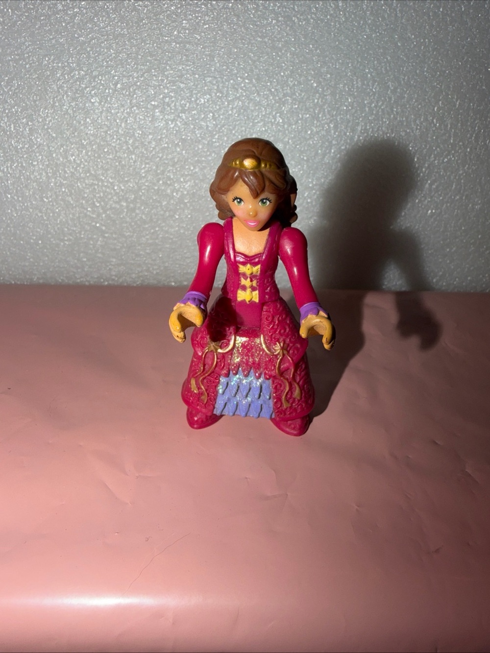 Fisher Price Imaginext Precious Places FLOWER PRINCESS  Action Figure